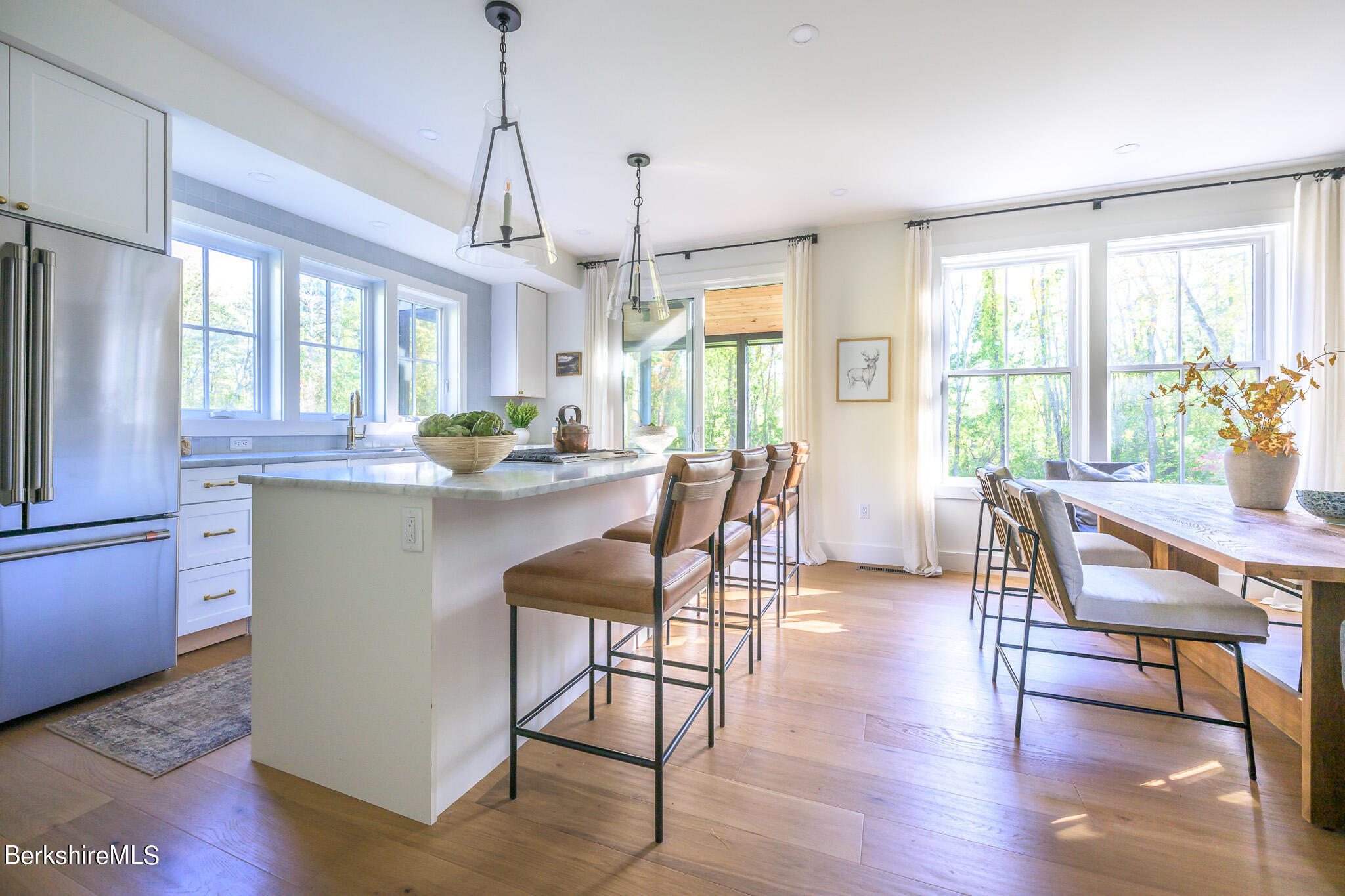 248 Water Farm Road Sheffield, MA 01257 - Photo 9 of 45 Kitchen