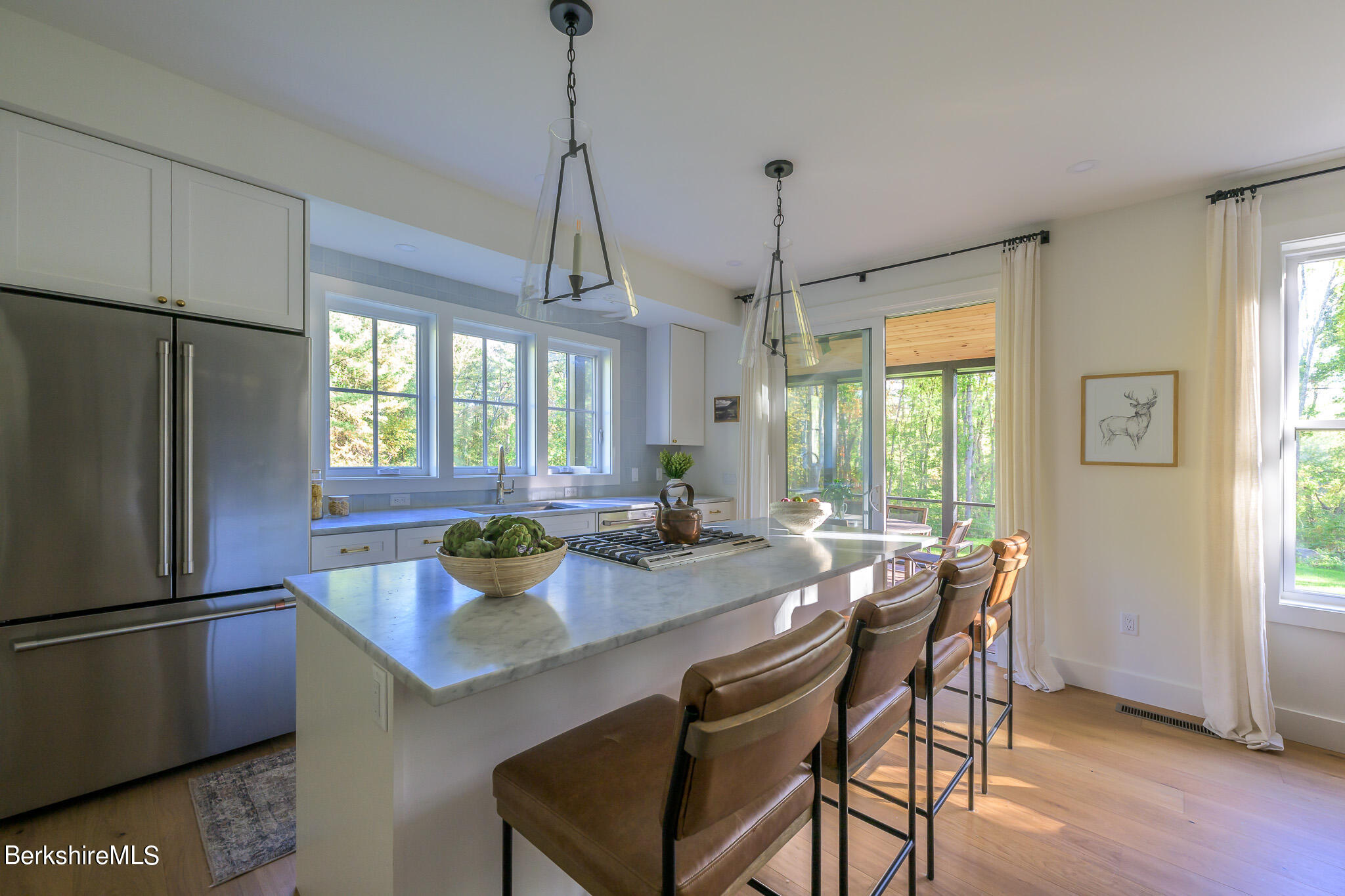248 Water Farm Road Sheffield, MA 01257 - Photo 10 of 45 Island