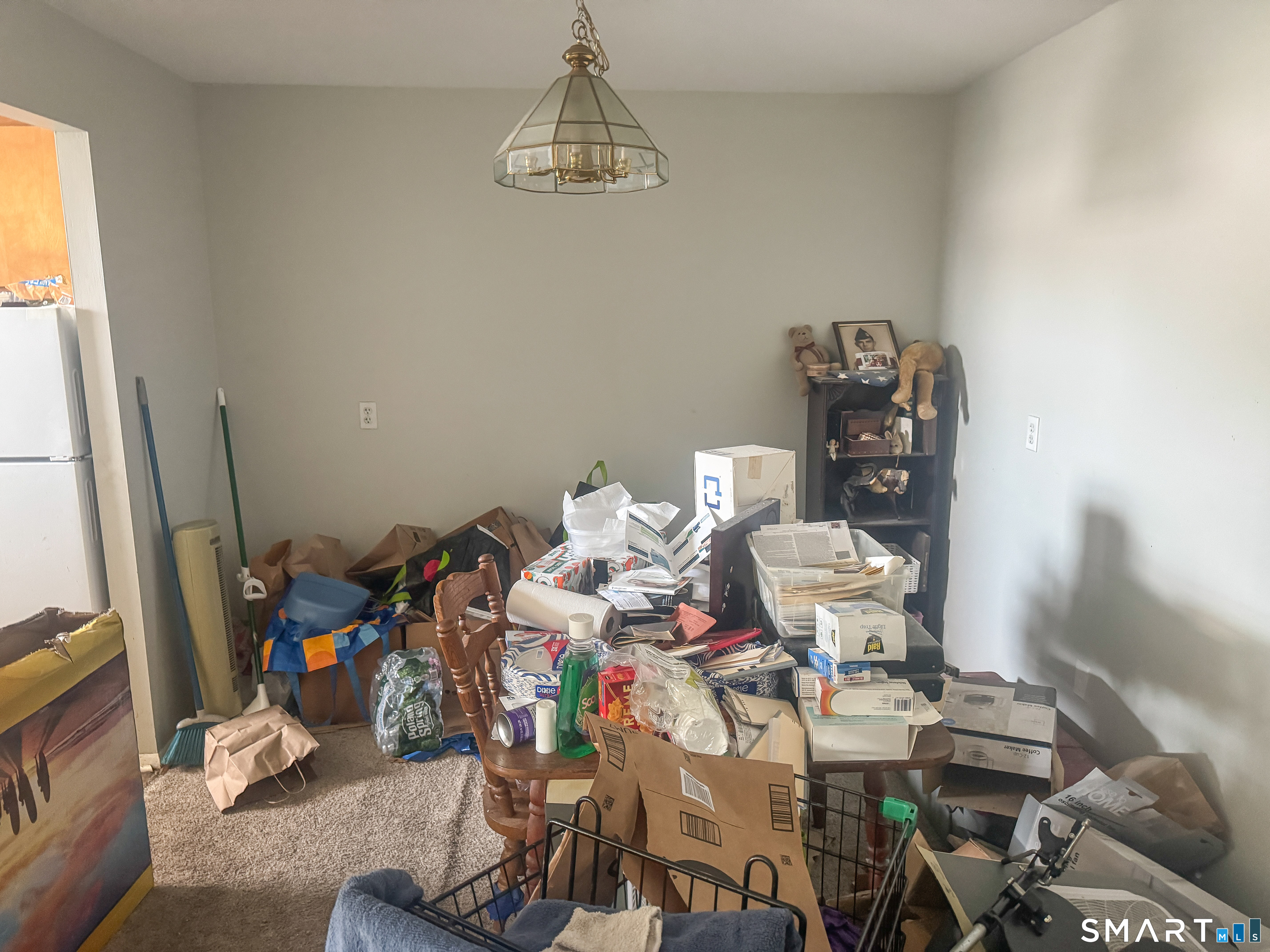 53 Wolcott Hill Road, Unit C12 Wethersfield, CT 06109 - Photo 21 of 25 a room with gym equipment