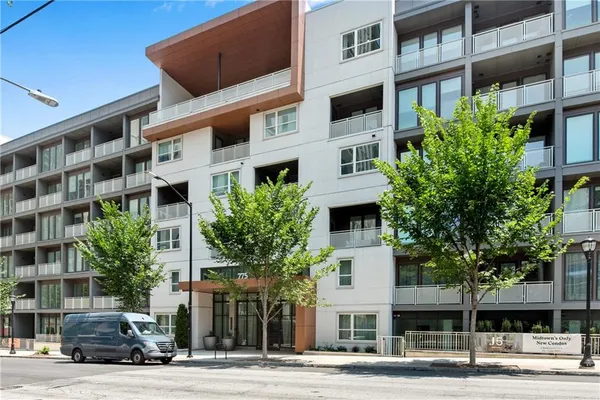 $335,000 | 775 Juniper Street Northeast, Unit 303, Atlanta, GA 30308