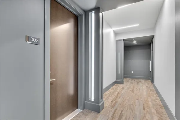 $335,000 | 775 Juniper Street Northeast, Unit 303, Atlanta, GA 30308