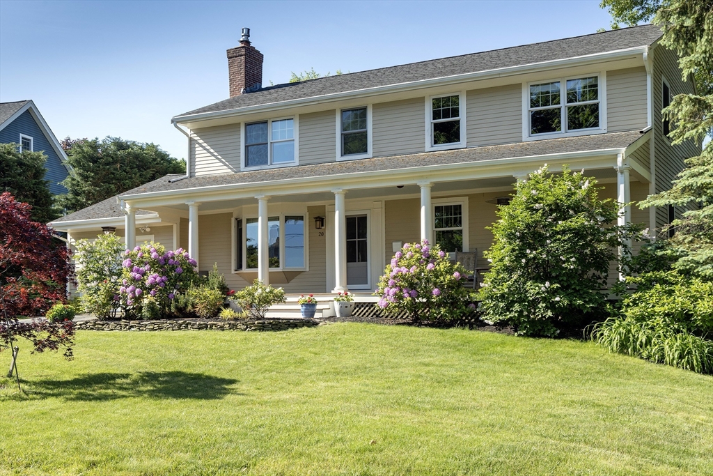 20 Ocean View Drive, Hingham, MA 02043 Compass