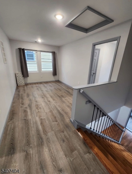 296 Chadwick Avenue Newark, NJ 07112 - Photo 9 of 12 a view of an empty room