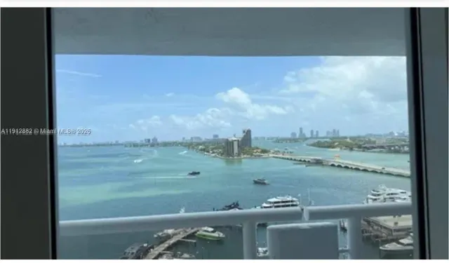 a view of balcony with outdoor space