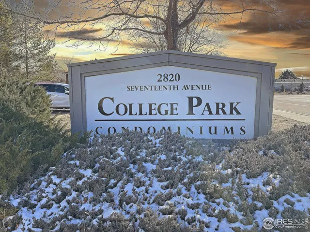 $225,000 | 2820 17th Avenue, Unit 101, Greeley, CO 80631