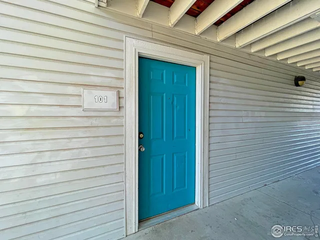 $225,000 | 2820 17th Avenue, Unit 101, Greeley, CO 80631