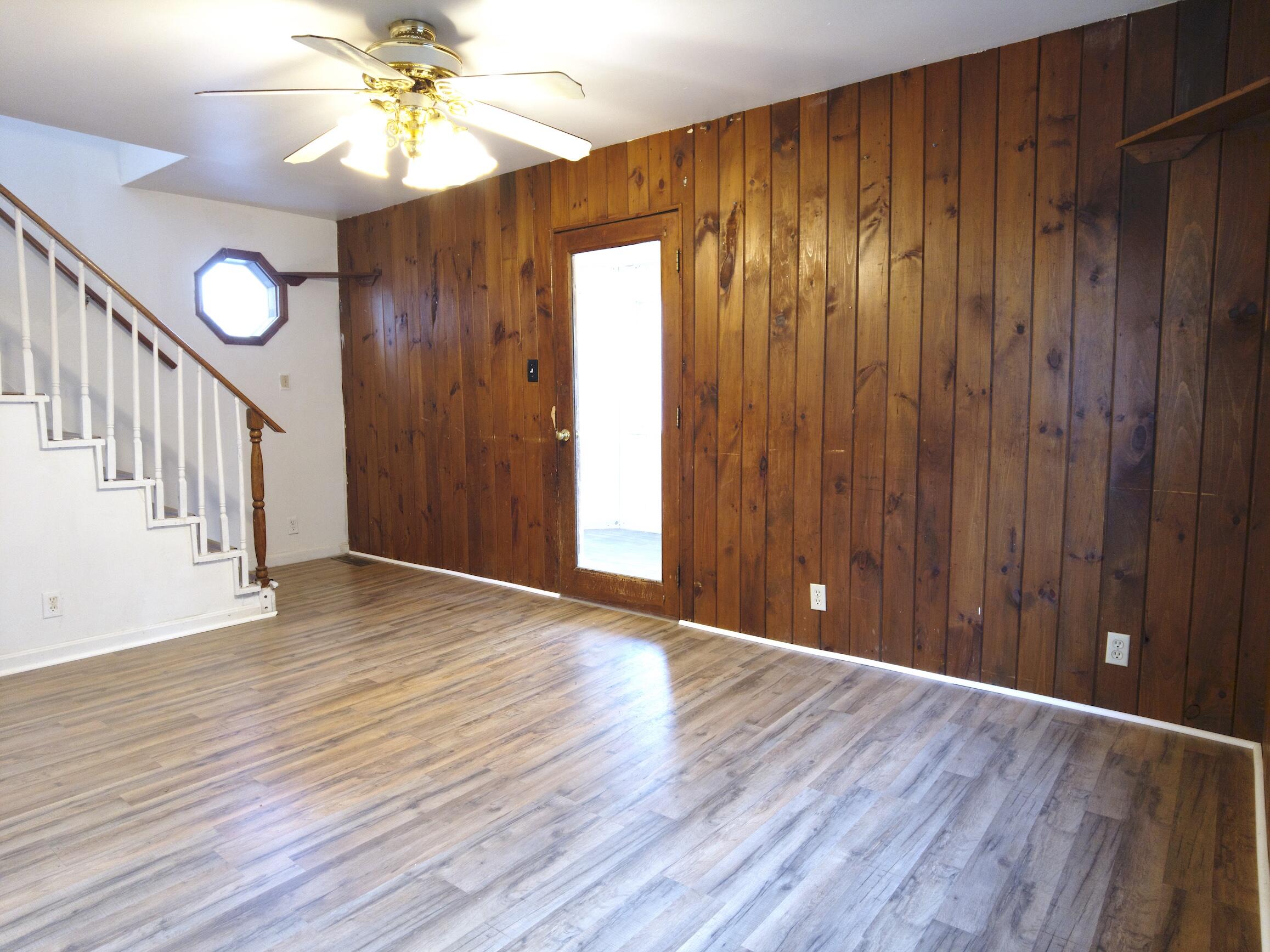 9 Spruce Court Sanford, ME 04073 - Photo 12 of 31 Front Room Stair Angle