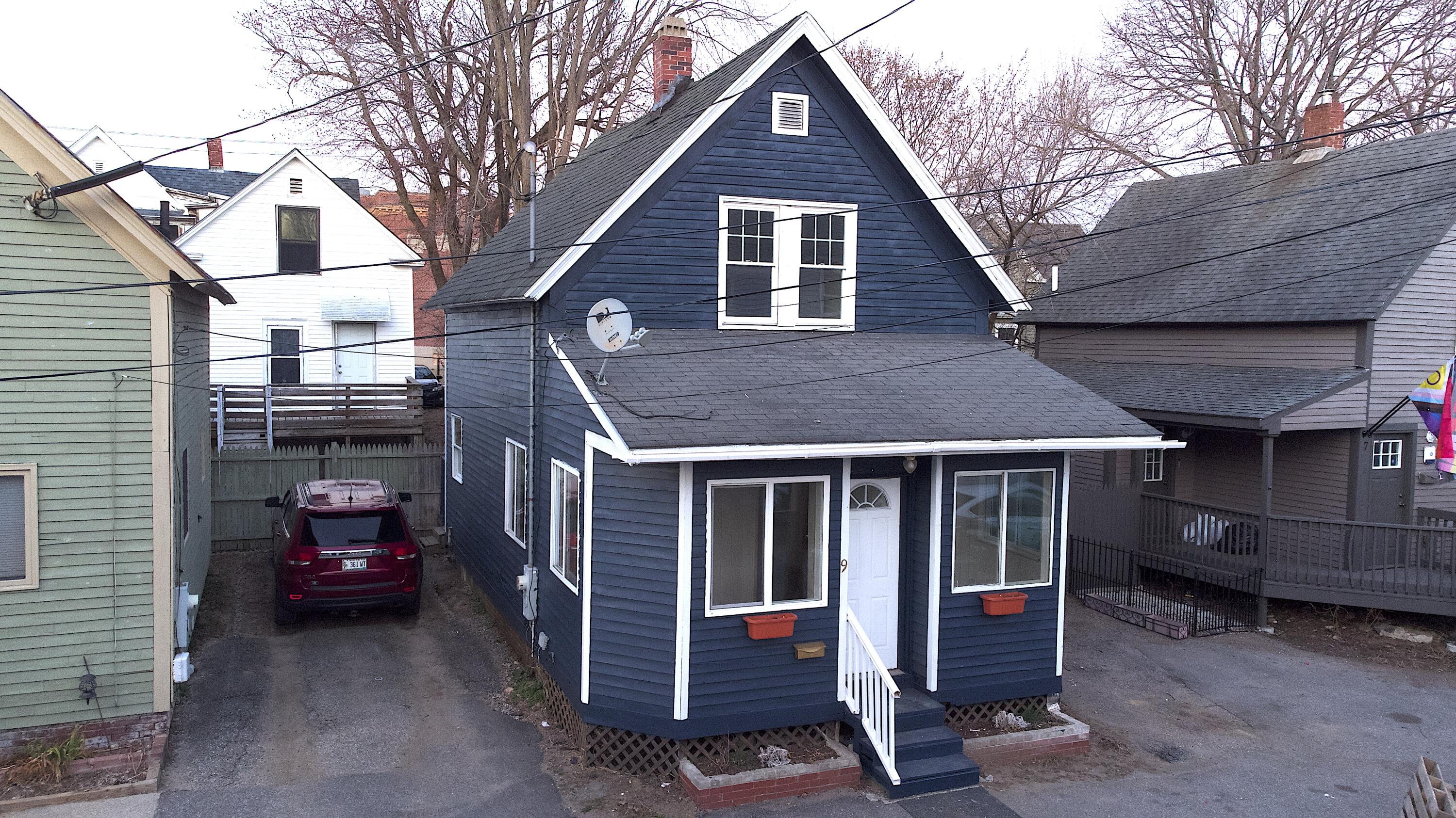 9 Spruce Court Sanford, ME 04073 - Photo 3 of 31 Exterior Left Drone
