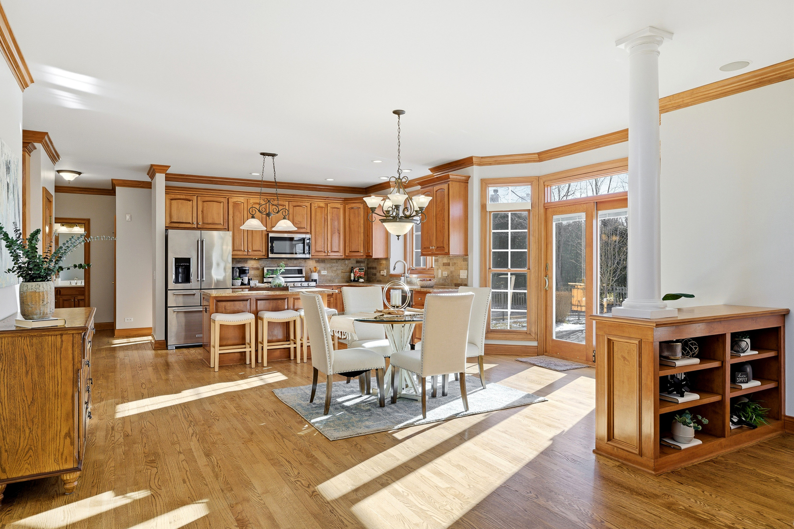 207 Long Beach Road Oswego, IL 60543 - Photo 8 of 30 Gallery Image 8