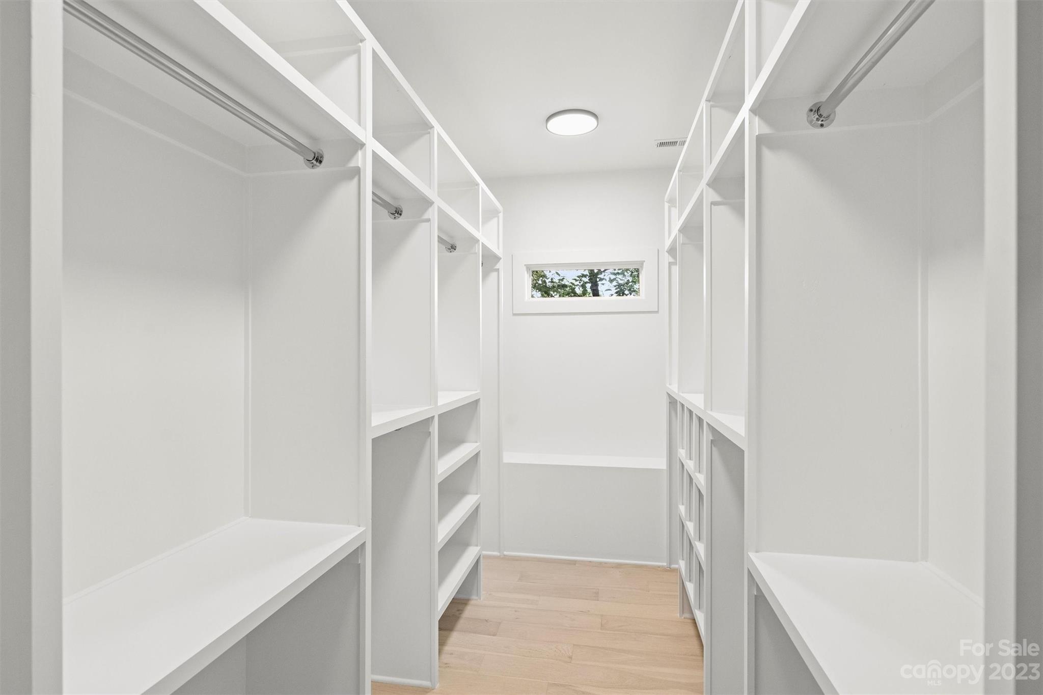 1608 Chippendale Road Charlotte, NC 28205 - Photo 26 of 34 a view of walk in closet
