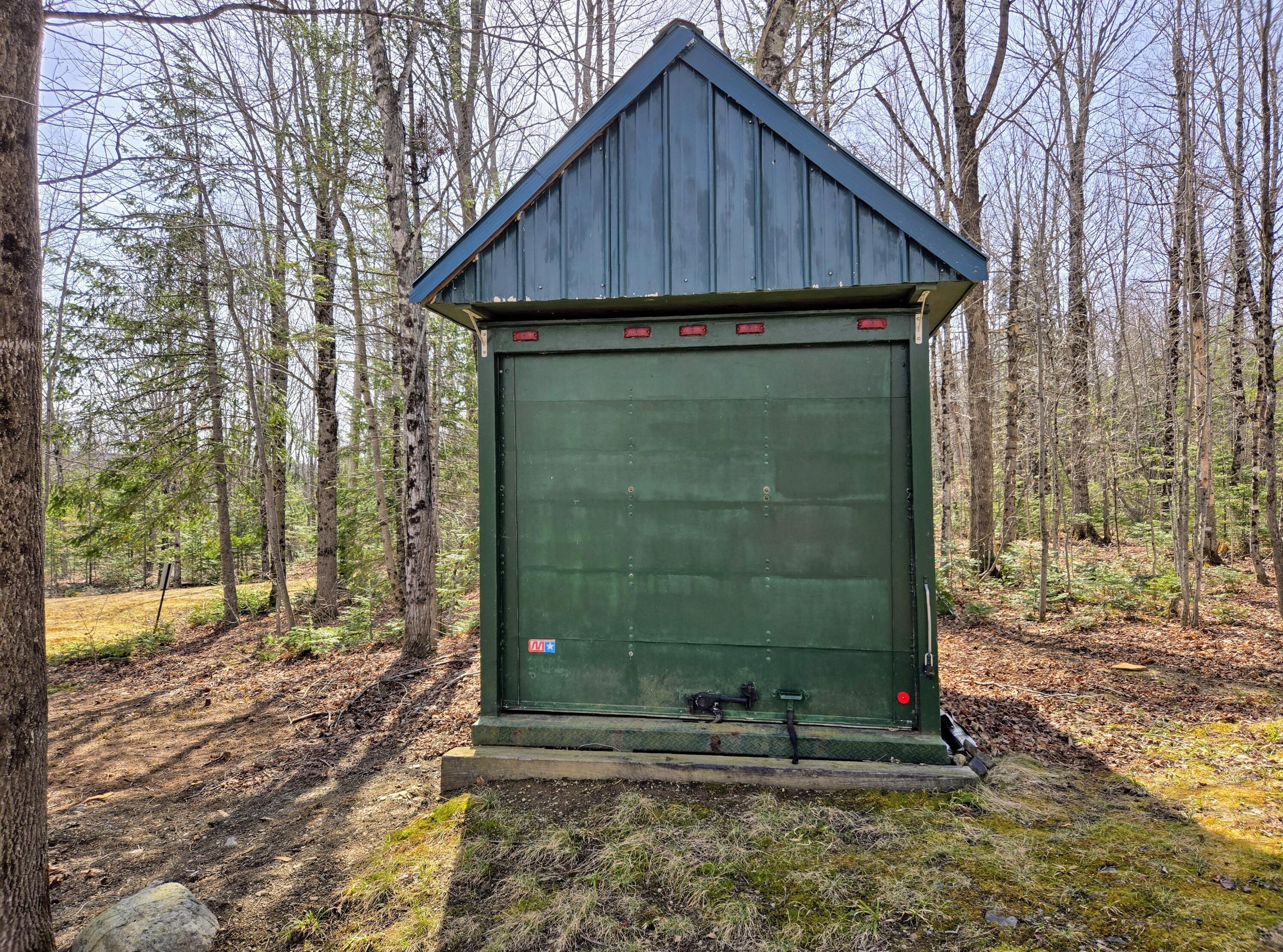 136 Calvin Gray Road Madrid Township, ME 04966 - Photo 36 of 53 136 Calvin Gray Road