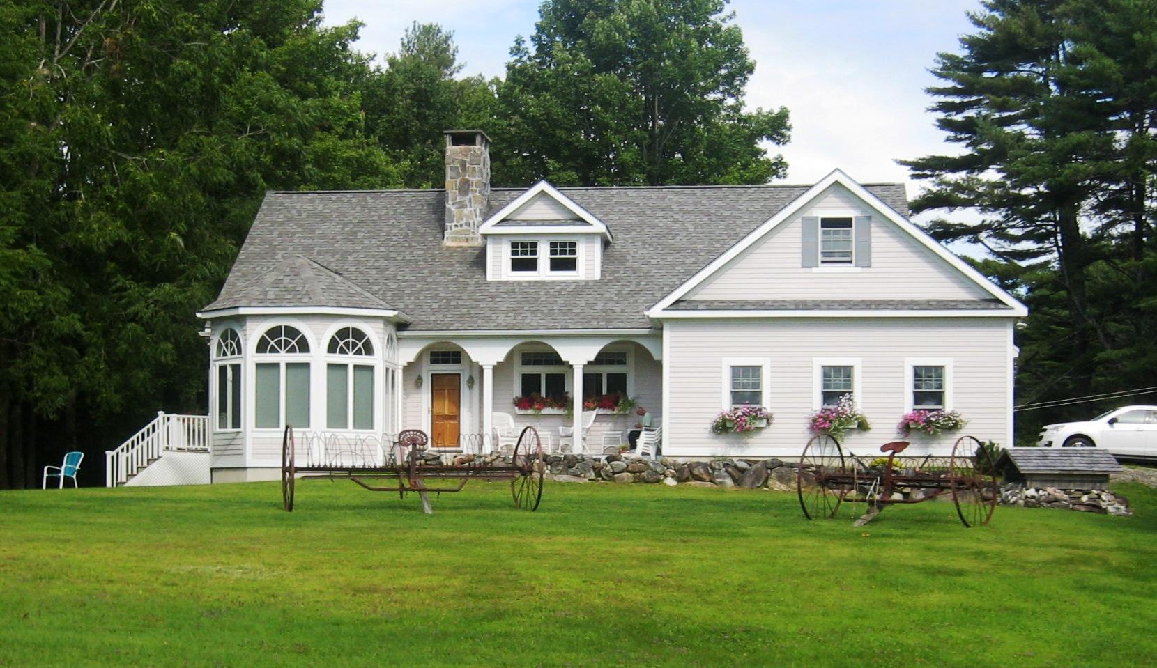 100 Lawry Road Searsmont, ME 04973 - Photo 1 of 10 Close Up 4-23-15