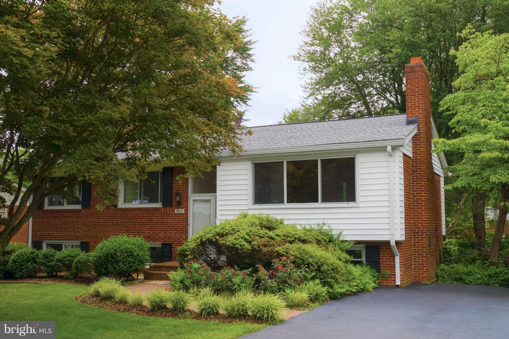 7005 Churchill Road McLean, VA 22101 - Photo 1 of 27 Exterior Front