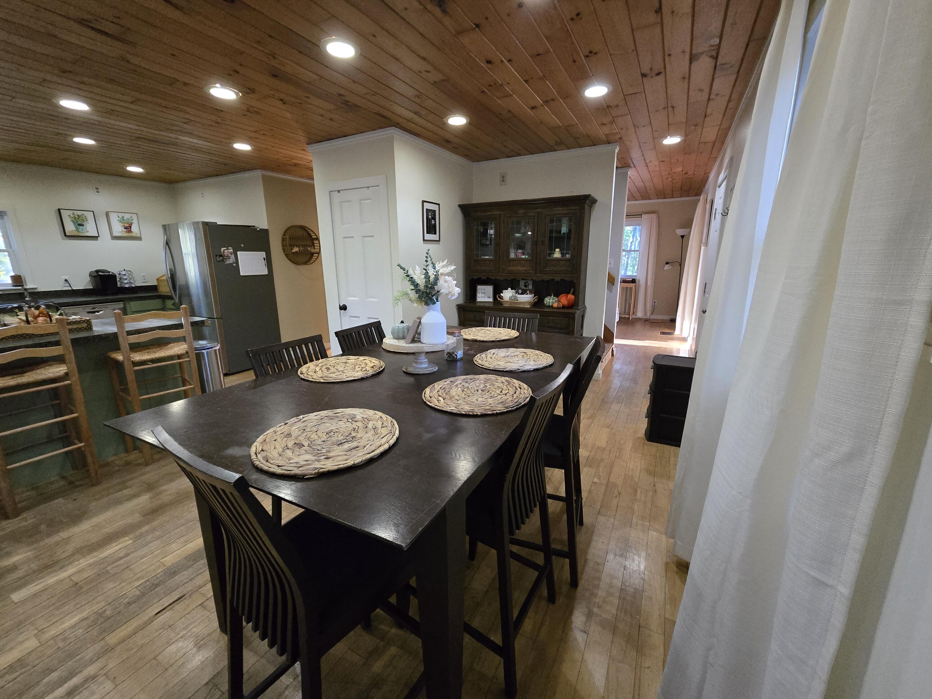 125 Ellsworth Road Blue Hill, ME 04614 - Photo 11 of 76 Dining 2