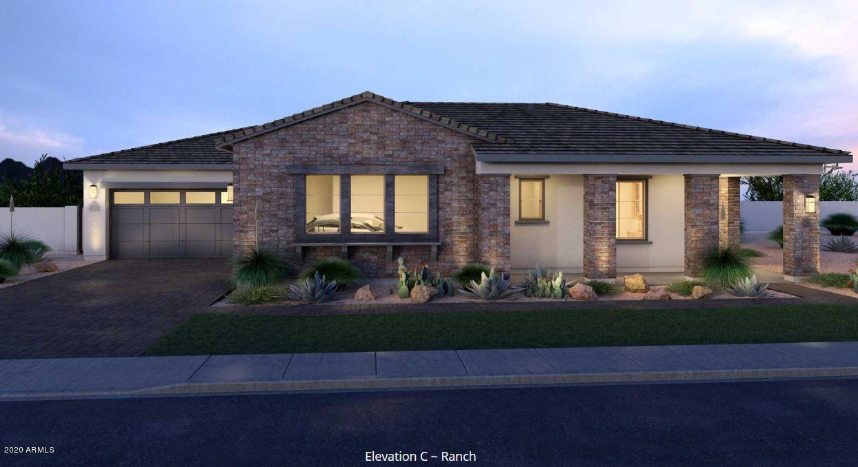 1530 East Blue Ridge Way Gilbert, AZ 85298 - Photo 1 of 2 BRI 98 Elevation C - Ranch