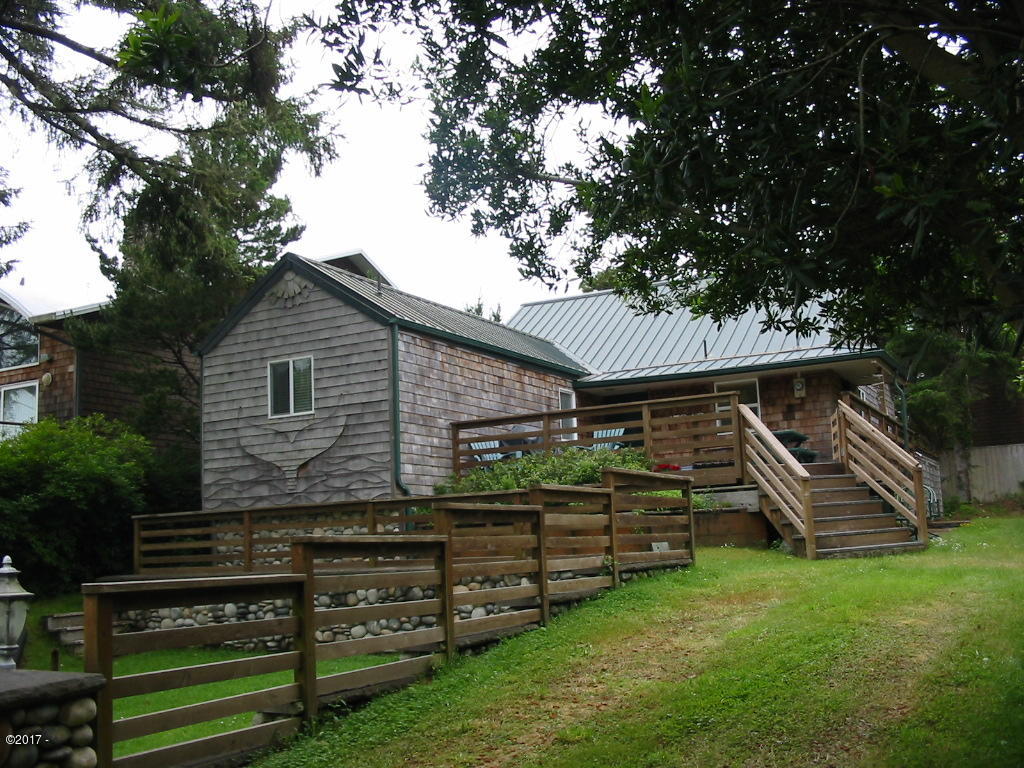 47840 Hawk Street Neskowin, OR 97149 - Photo 1 of 20 Exterior Whale of a Tail
