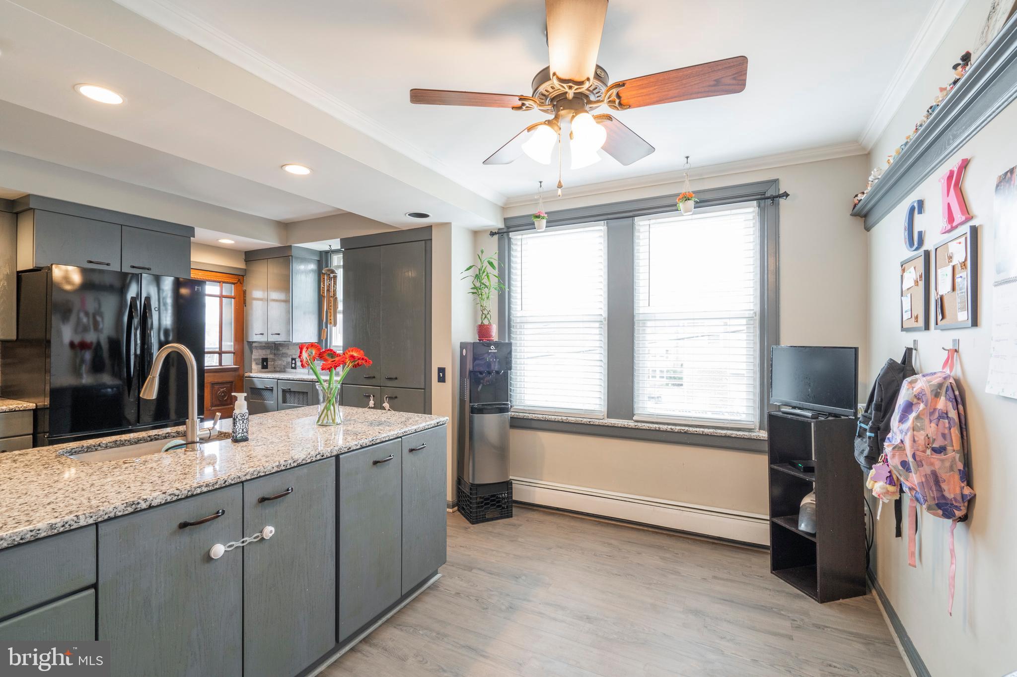 105 Wayne Avenue Springfield, PA 19064 - Photo 22 of 49 Plenty of Space for Kitchen Table