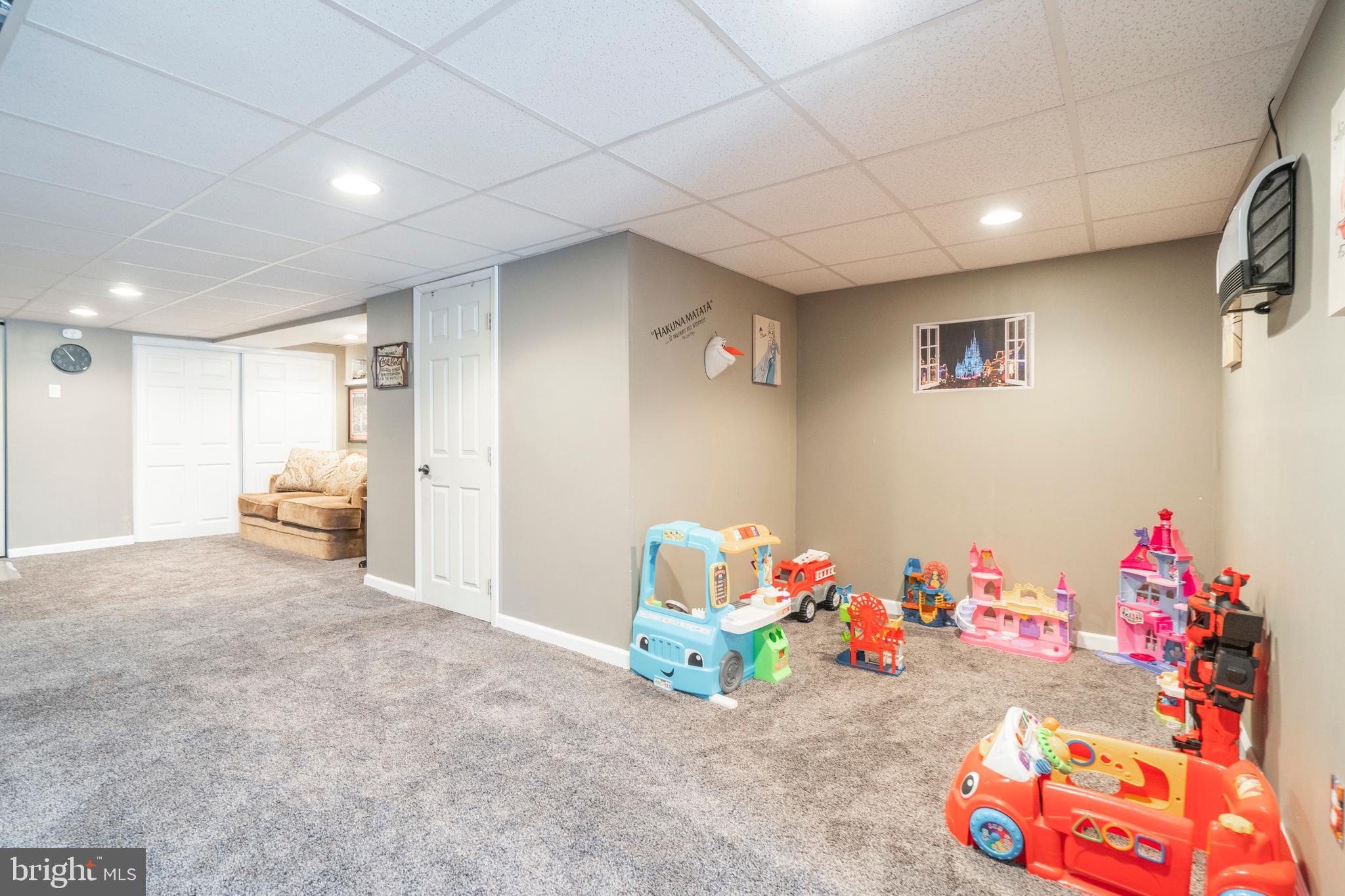 105 Wayne Avenue Springfield, PA 19064 - Photo 46 of 49 Fully Finished Basement