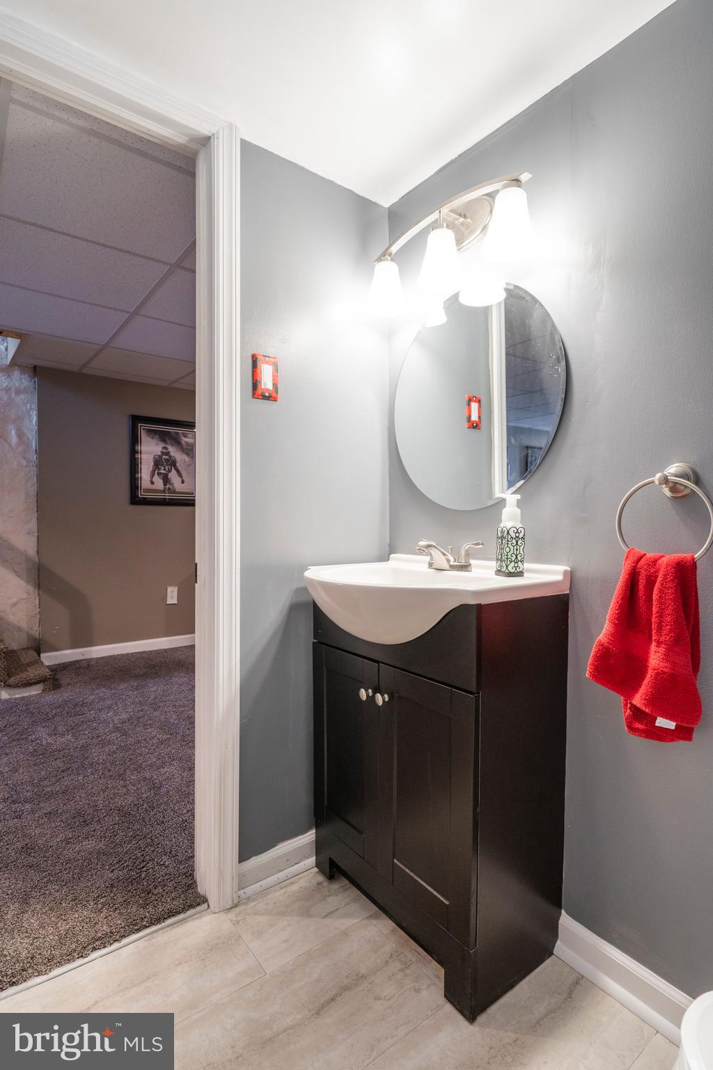 105 Wayne Avenue Springfield, PA 19064 - Photo 48 of 49 Full Bathroom in Basement