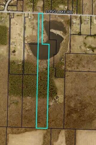 6860 Long Lake Road Berrien Springs, MI 49103 - Photo 46 of 46 map (11)