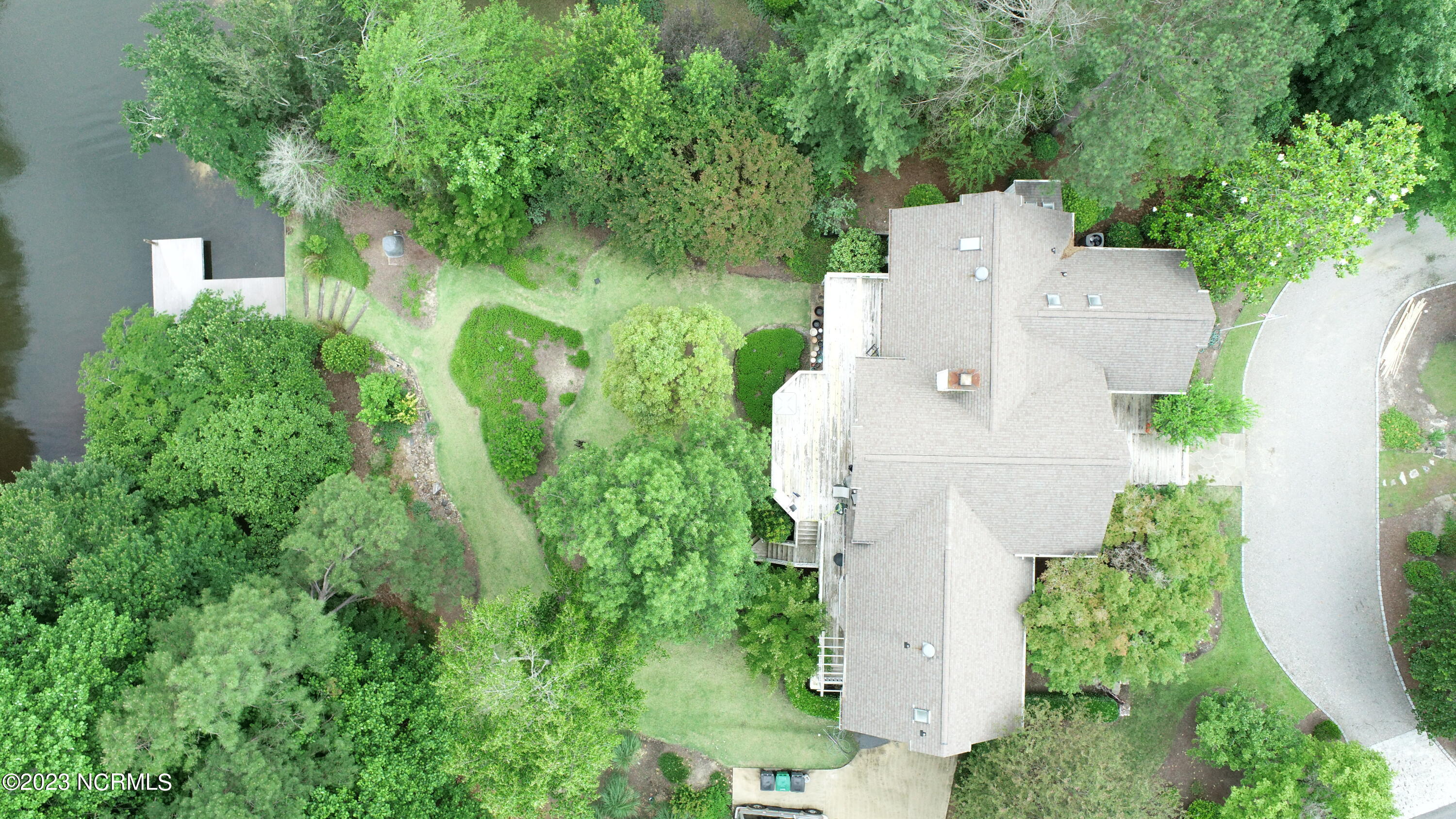 1048 Burning Tree Road Pinehurst, NC 28374 - Photo 3 of 53 DJI_0060