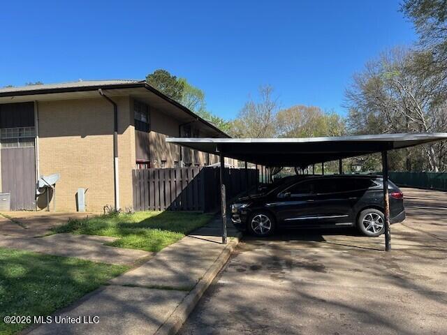 3150 Robinson Road Jackson, MS 39209 - Photo 5 of 10 Exterior of Building with Covered Parkin