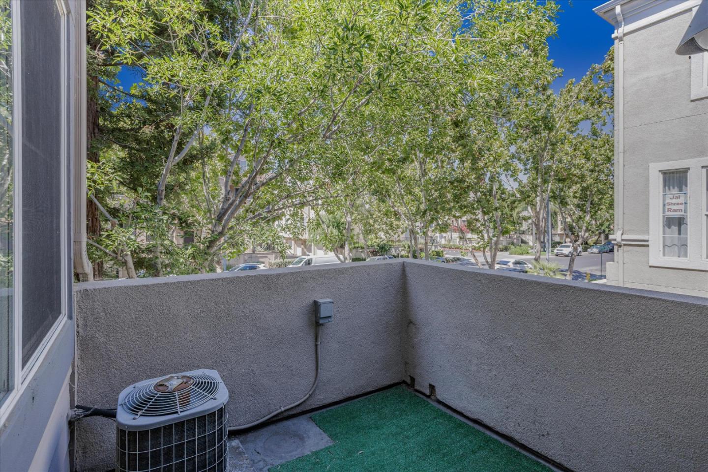 105 Serenity Place Milpitas, CA 95035 - Photo 16 of 36 a view of a window in a balcony