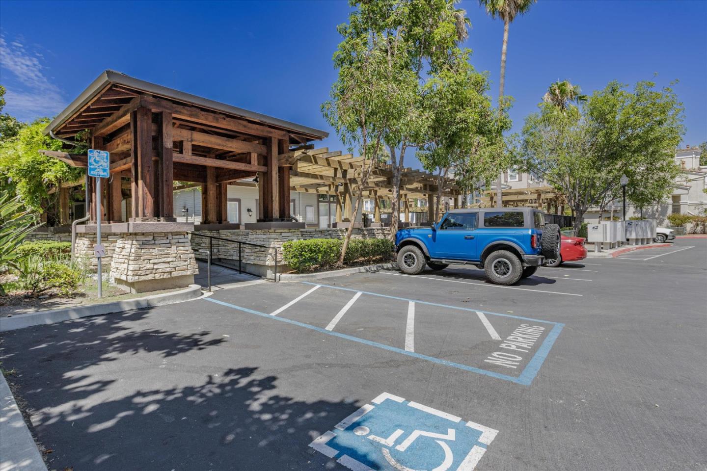 105 Serenity Place Milpitas, CA 95035 - Photo 33 of 36 a car parked in front of a house