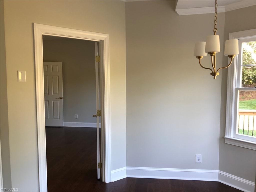 1209 Stadler Ridge Road Winston-Salem, NC 27106 - Photo 11 of 28 Entry to 3rd bedroom/den/office