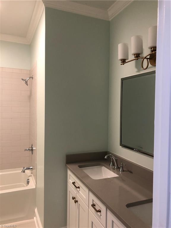 1209 Stadler Ridge Road Winston-Salem, NC 27106 - Photo 14 of 28 Full 2nd bath with tub/shower