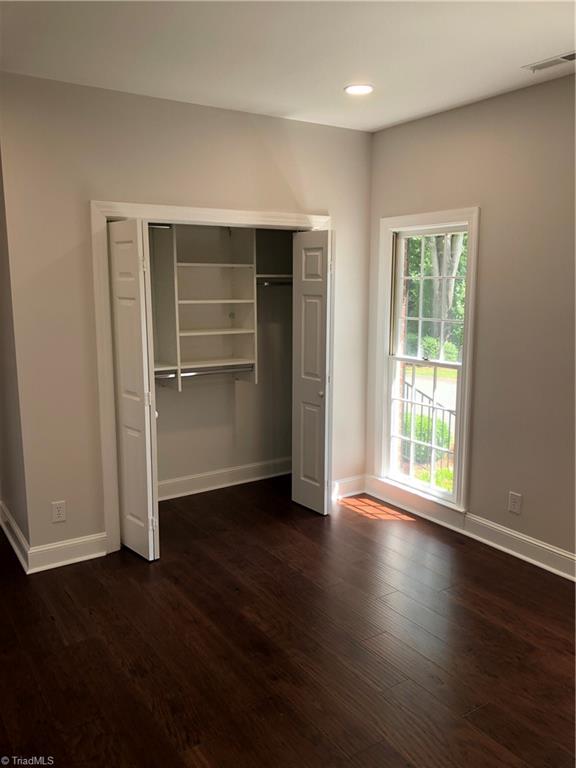 1209 Stadler Ridge Road Winston-Salem, NC 27106 - Photo 17 of 28 Master with 1 of 2 closets