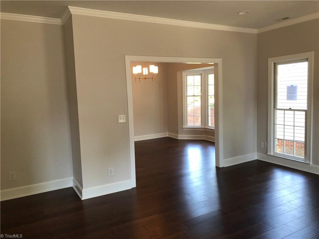 1209 Stadler Ridge Road Winston-Salem, NC 27106 - Photo 4 of 28 Living Room