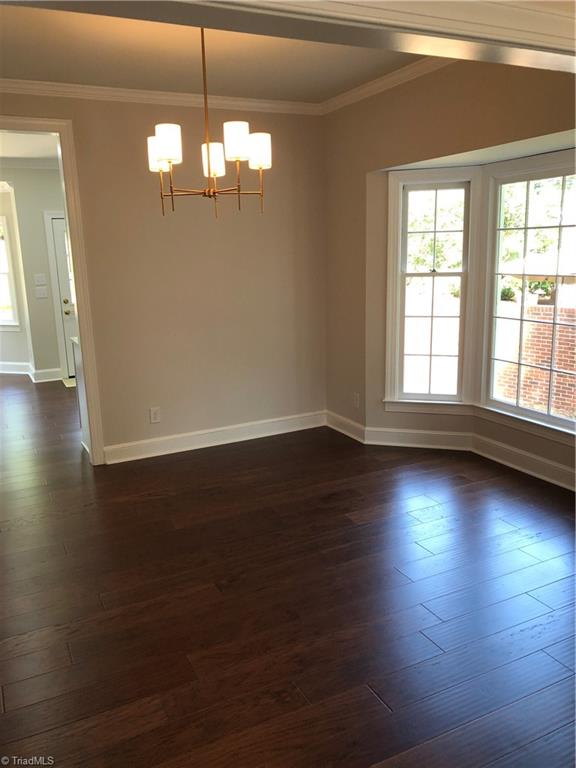 1209 Stadler Ridge Road Winston-Salem, NC 27106 - Photo 5 of 28 Dining Room