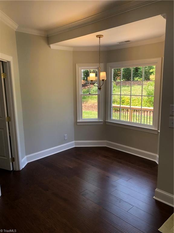 1209 Stadler Ridge Road Winston-Salem, NC 27106 - Photo 10 of 28 Breakfast area
