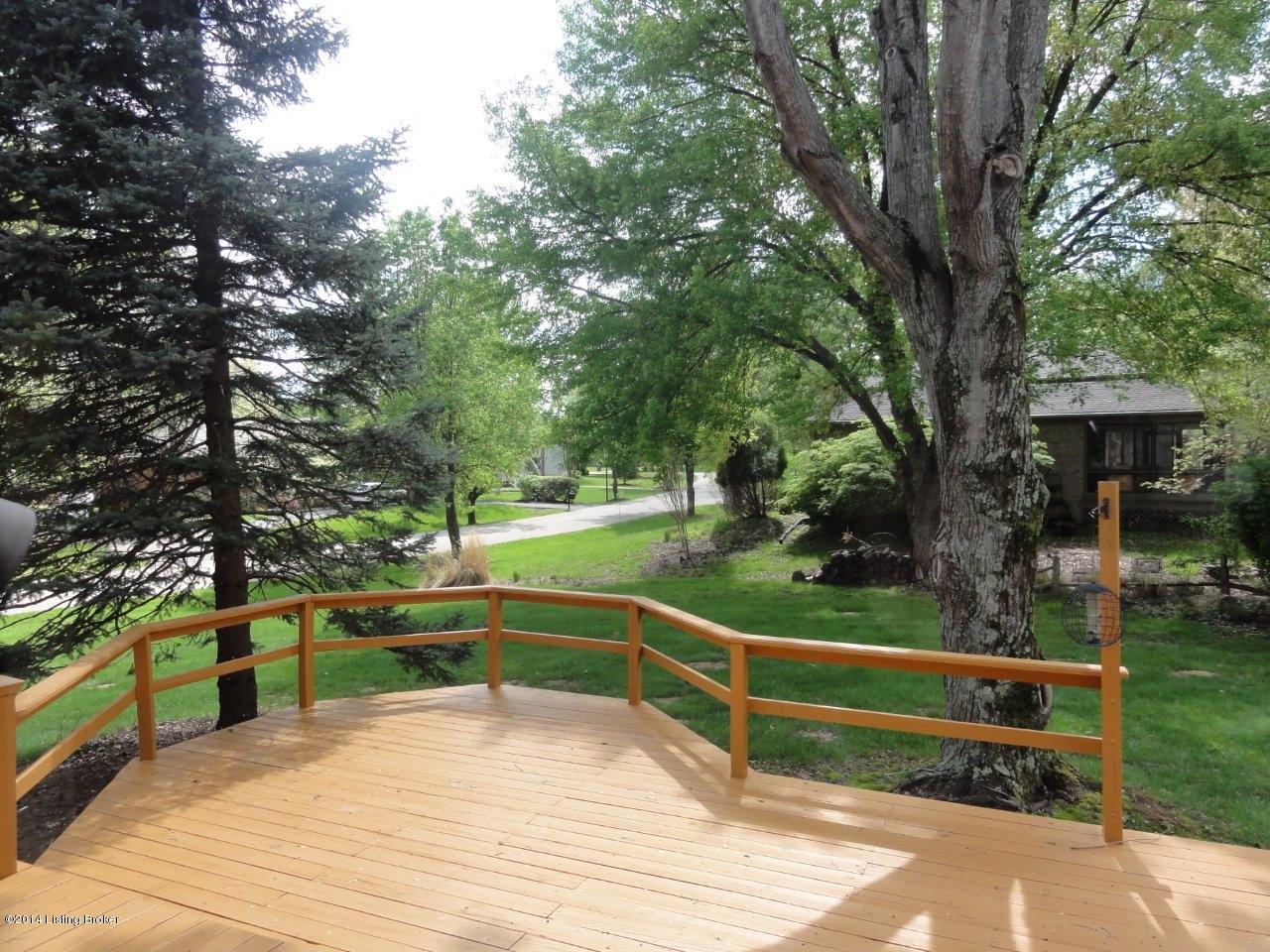 5800 Timber Ridge Drive Prospect, KY 40059 - Photo 32 of 34 32 Deck - Backyard 2339