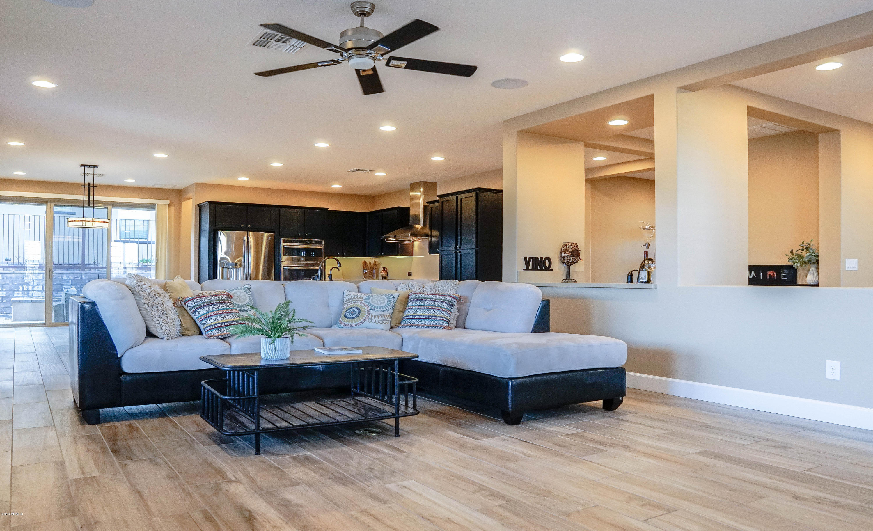 3249 Rising Sun Ridge Wickenburg, AZ 85390 - Photo 37 of 38 Open Floorplan