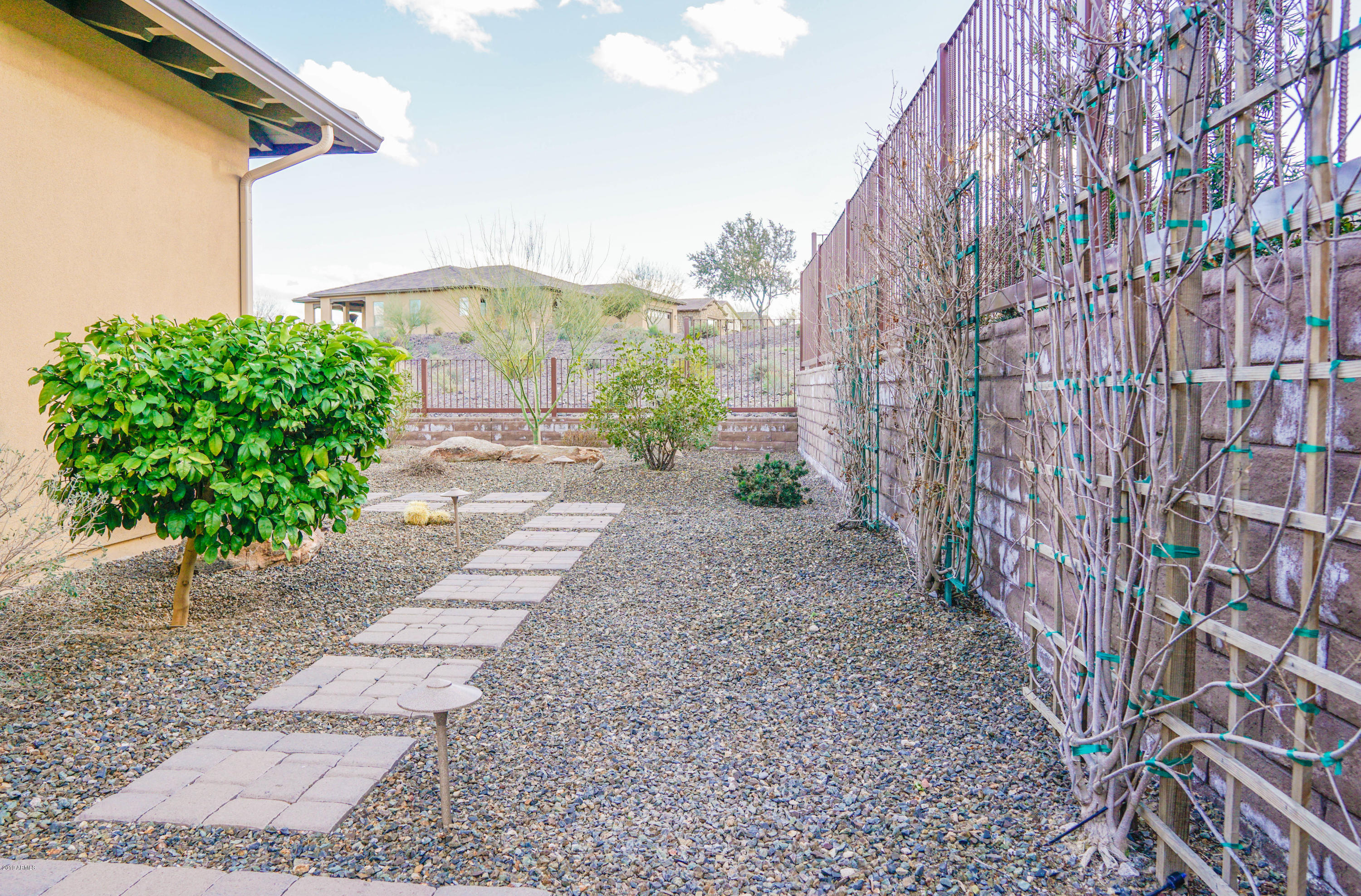 3249 Rising Sun Ridge Wickenburg, AZ 85390 - Photo 10 of 38 Side Yard