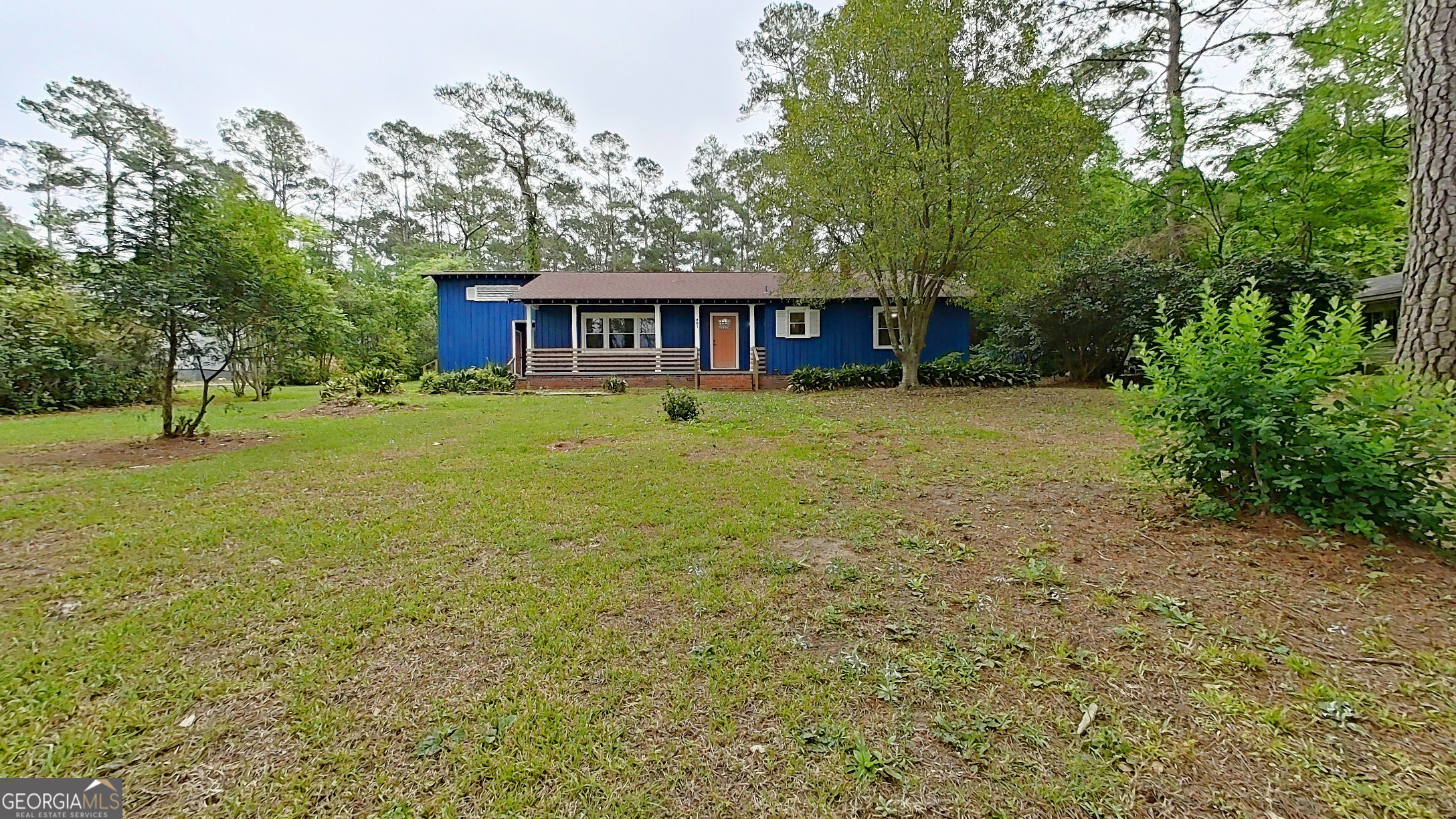 481 4th Street Southeast Cairo, GA 39828 - Photo 42 of 55 a view of a house with a yard