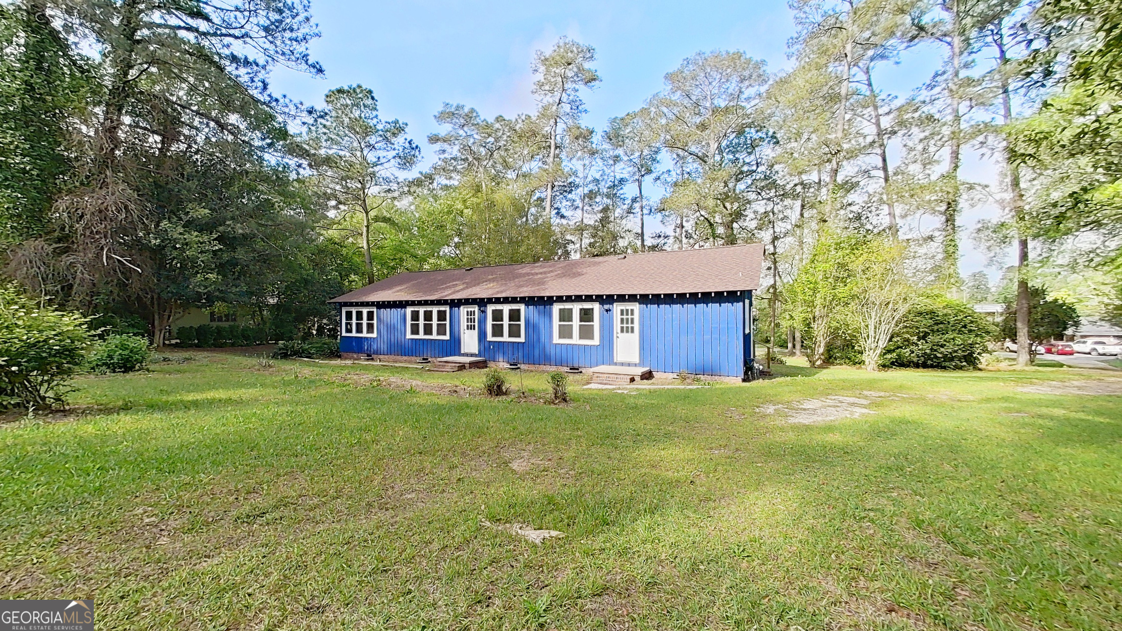481 4th Street Southeast Cairo, GA 39828 - Photo 49 of 55 a view of a house with a yard