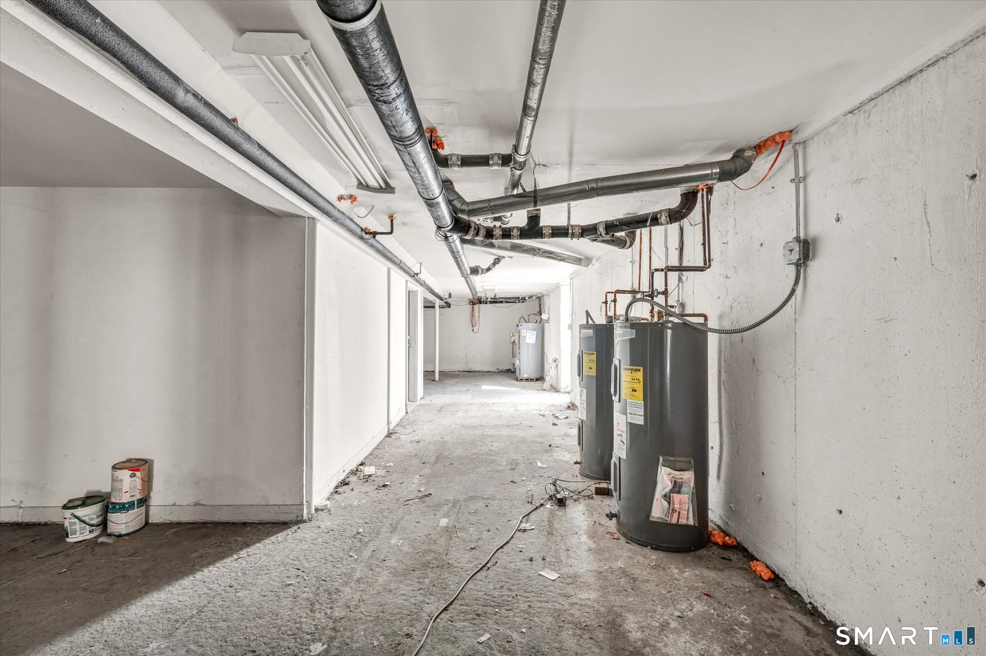 43 Hiltbrand Road, Unit 29 Bristol, CT 06010 - Photo 21 of 25 Shared Basement