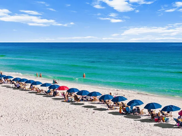 a view of a balcony with city view