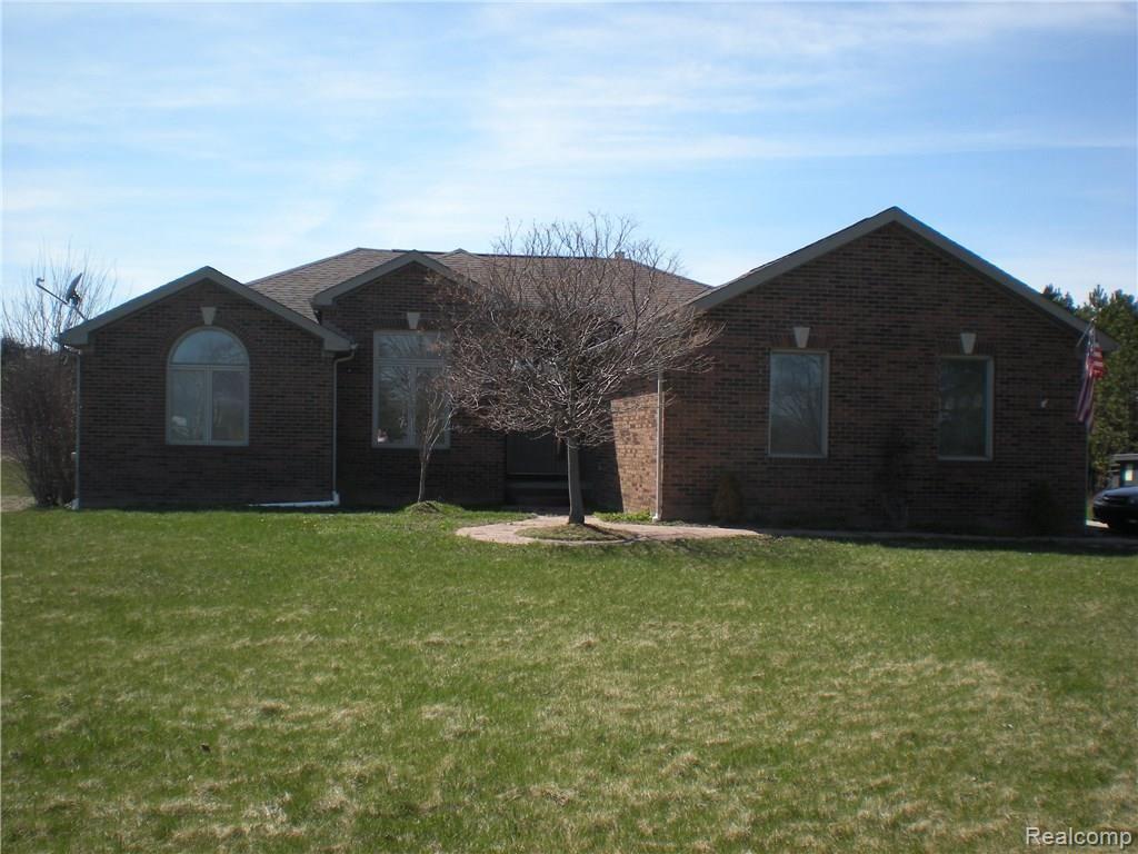 2956 Winslow Road Dryden, MI 48428 - Photo 1 of 44 2956 Winslow front photo.JPG