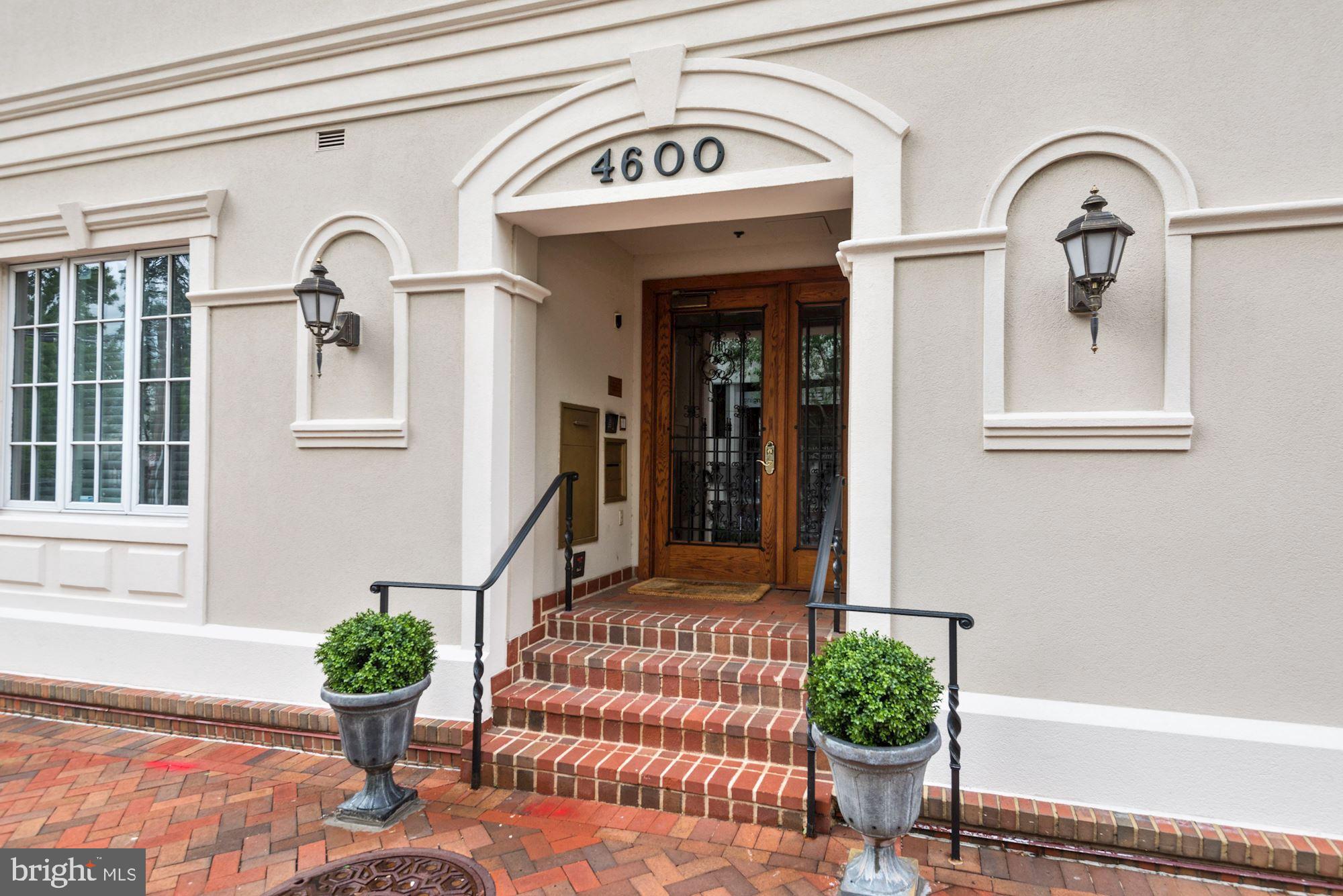 4600 Elm Street, Unit 4 Chevy Chase, MD 20815 - Photo 19 of 20