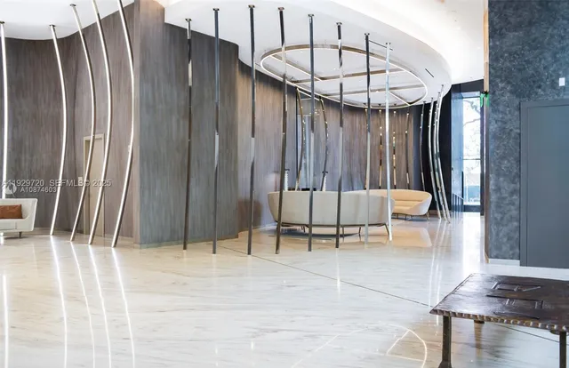 a view of a chairs with wooden floor