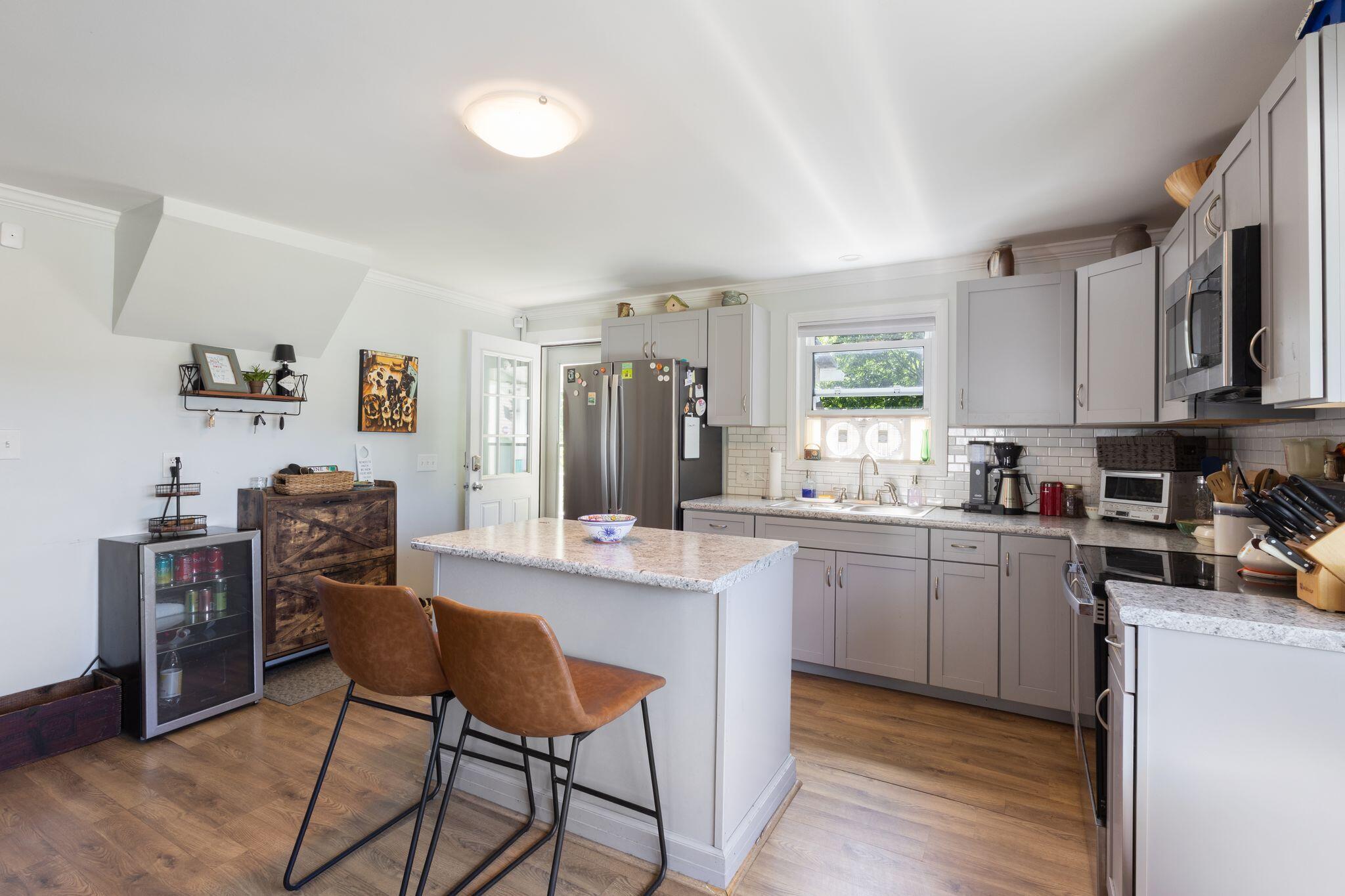 31 Dill Street Lewiston, ME 04240 - Photo 7 of 29 Kitchen