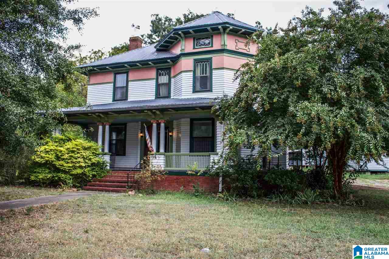 1631 Rocky Hollow Road Anniston, AL 36207 - Photo 1 of 32
