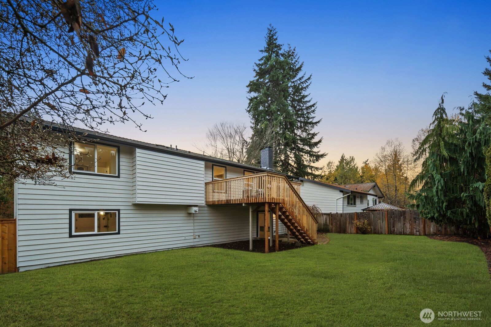 2525 178th Street Southeast Bothell, WA 98012 - Photo 36 of 39 a view of a house with a yard