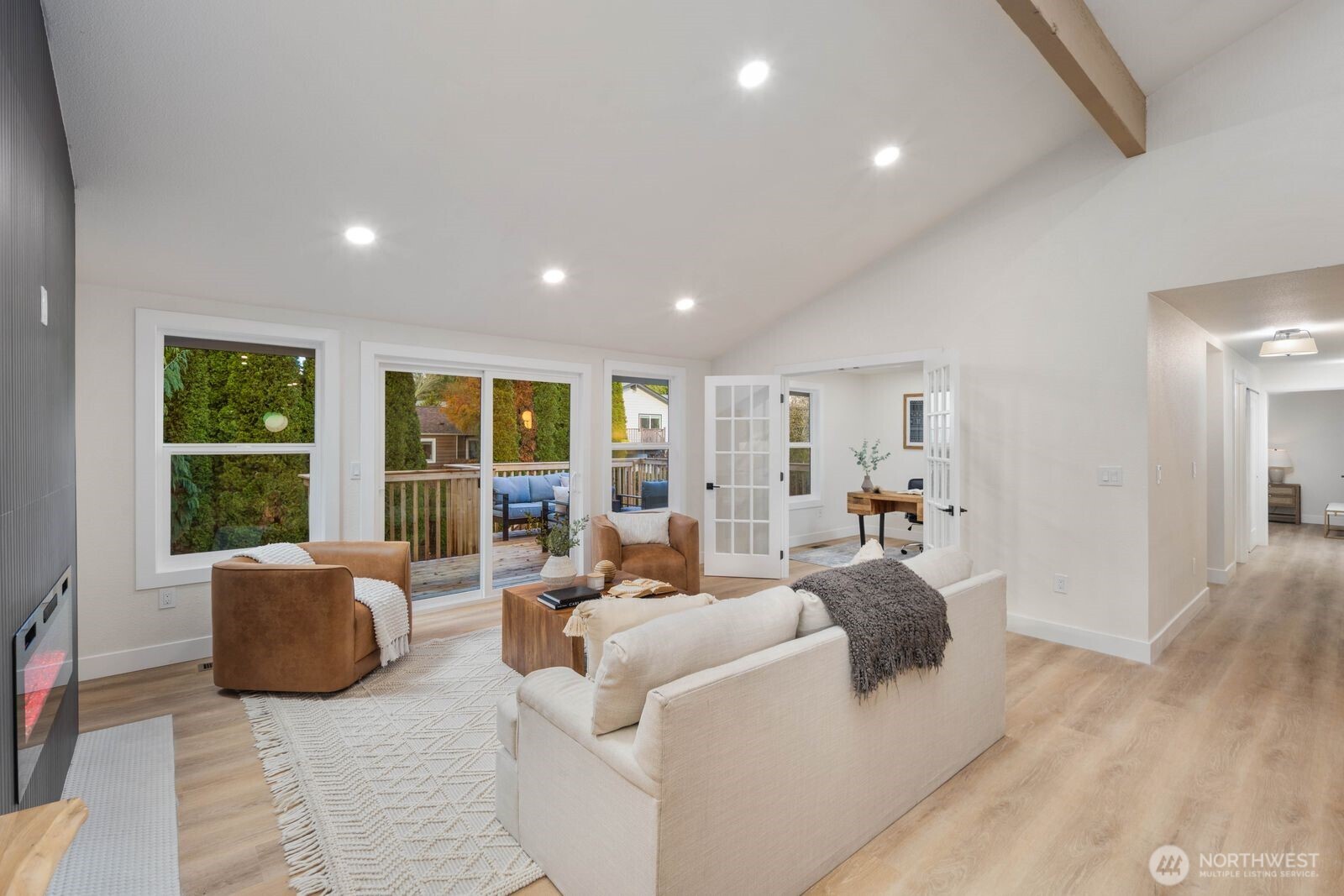 2525 178th Street Southeast Bothell, WA 98012 - Photo 7 of 39 a living room with furniture and large window
