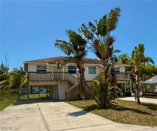 $375,000 | 5613-5615 Birdsong Lane, Bokeelia, FL 33922