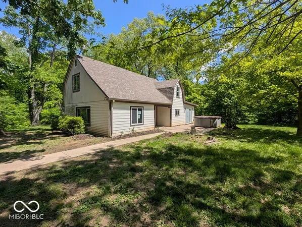 $175,000 | 925 Pumpkinvine Hill Road, Martinsville, IN 46151